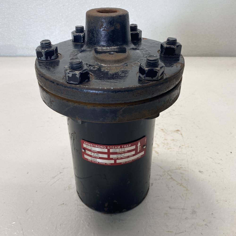 Armstrong 312 Inverted Bucket Steam Trap 3/4" NPT