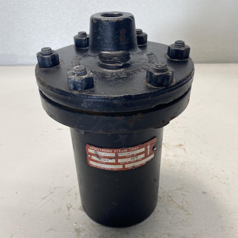 Armstrong 312 Inverted Bucket Steam Trap 3/4" NPT