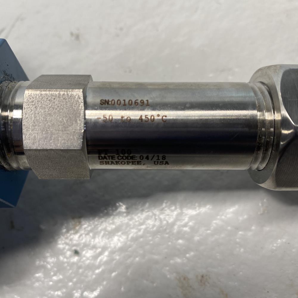 Rosemount 214C RTD Temperature Sensor 214CRTSMB1S4E0042SLAR1C1B1TBE5