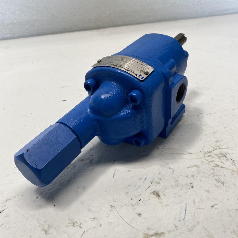 Ingersoll-Dresser 1/2" NPT Rotary Pump 1GASM1DO