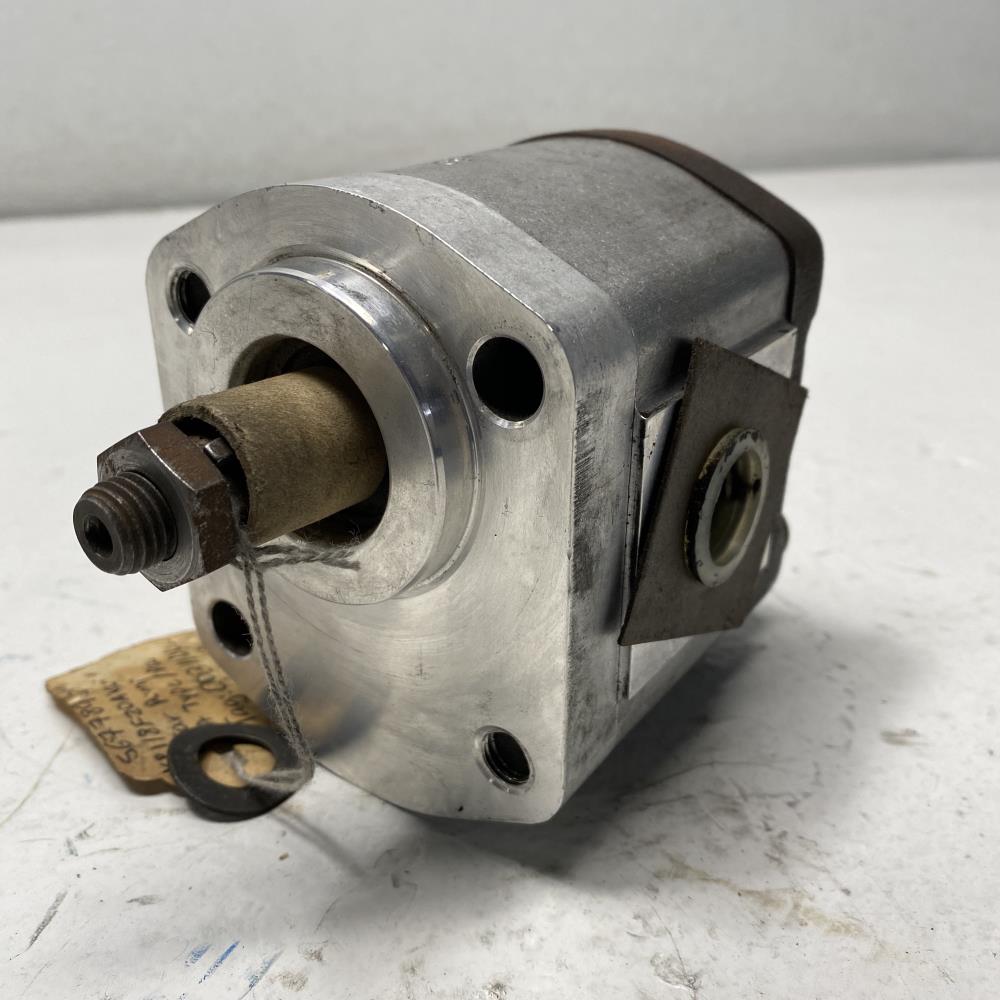 Kracht Gear Pump KP1/8 F20A K0A 4NL2