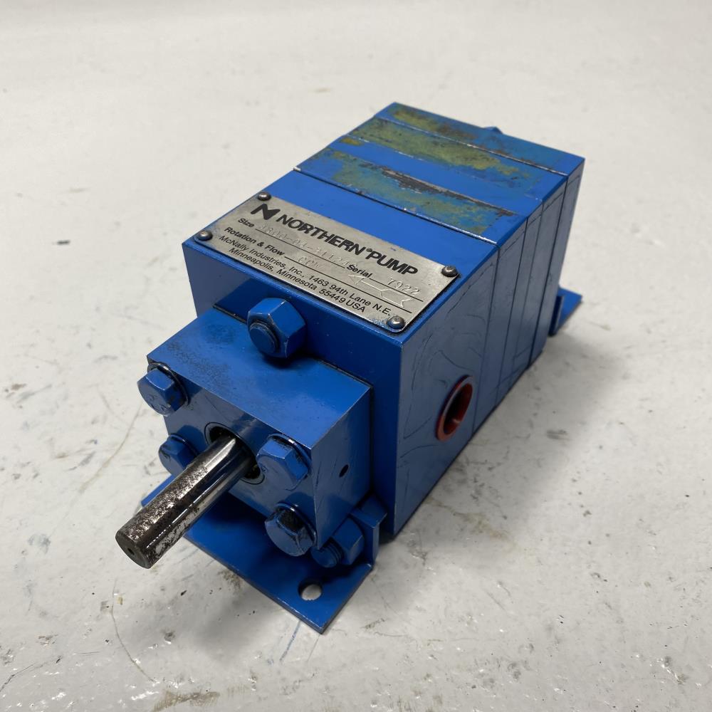 Northern Pump 4000 Series Gear Pump 4300-04-B11248