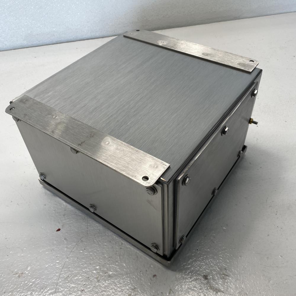 ADALET SS Junction & Pull Box Enclosure for Haz. Loc. TSC4X6-121208U-ABCD R4785