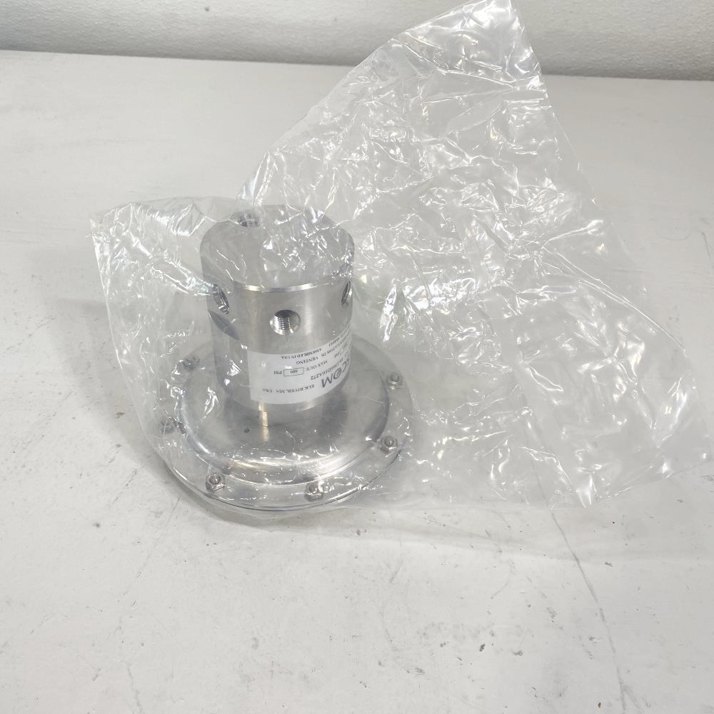 Tescom 3/8" Pneumatic Pressure Regulator 6000/600 PSI, Stainless 44-1566D16A272