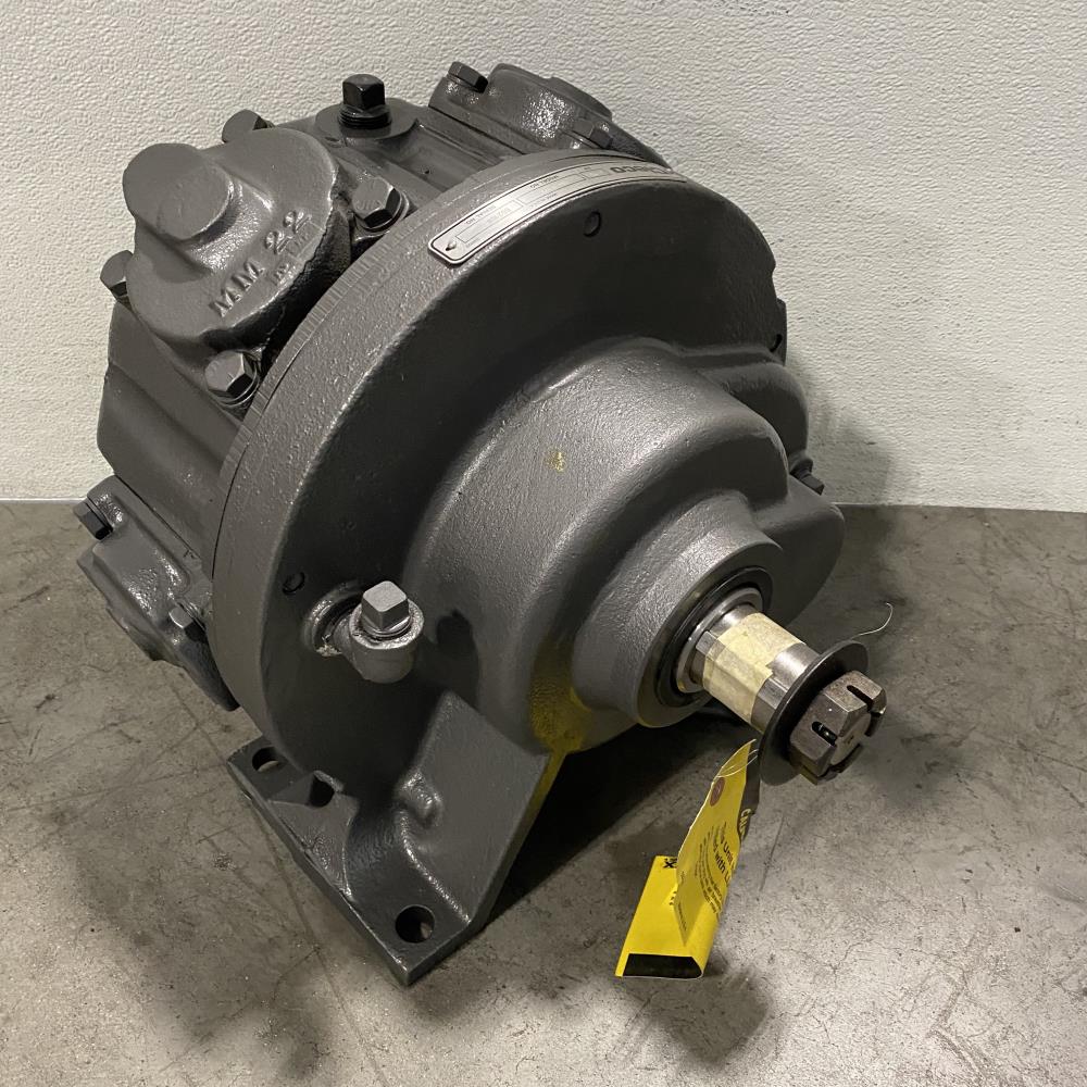 Cleco MM Series Air Radial Piston Power Motor, MMW422M, 15 HP