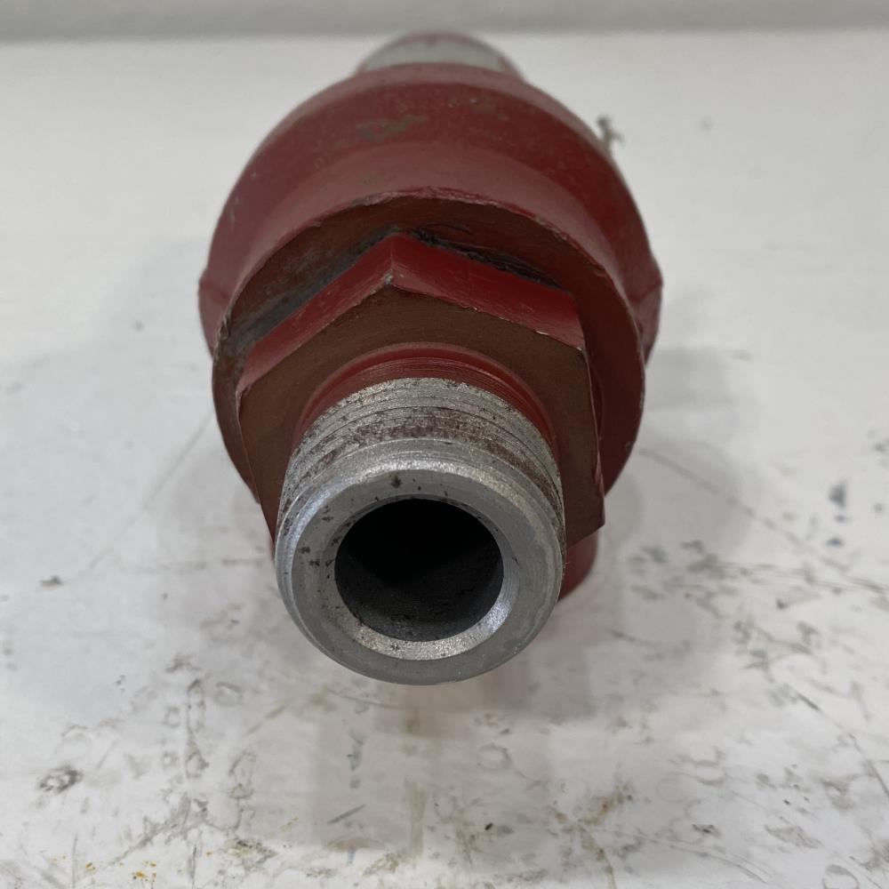 Taylor 1" MNPT X 1" FNPT WCC Relief Valve, 82E3351311