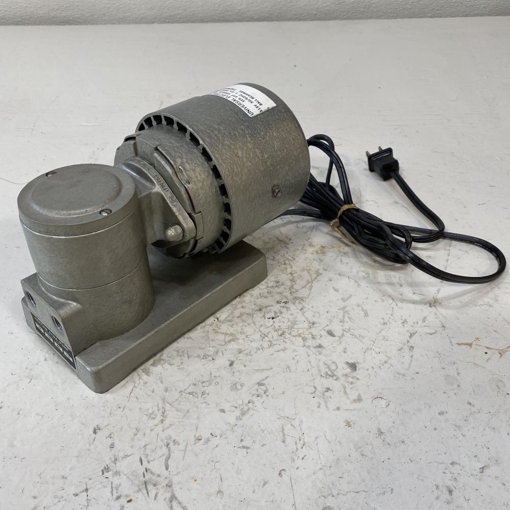 Neptune 4K Dyna-Pump W/ 1/25 HP Universal Electric Motor