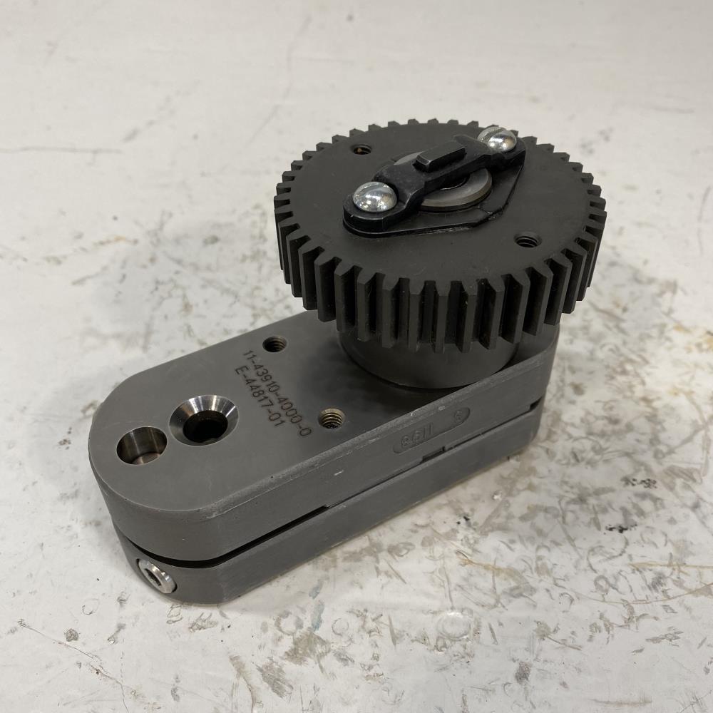 Zenith Gear Pump, 11-43910-4000-0
