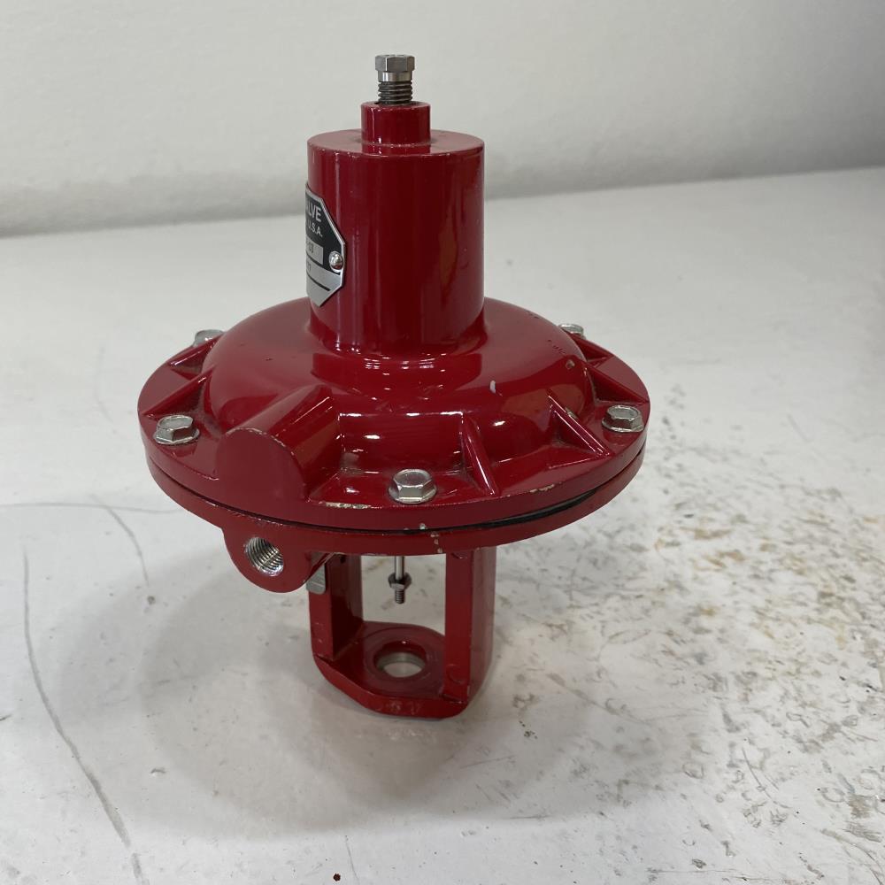 Badger Meter Research Control Valve Actuator, 1001GCN36SV0SP03S6