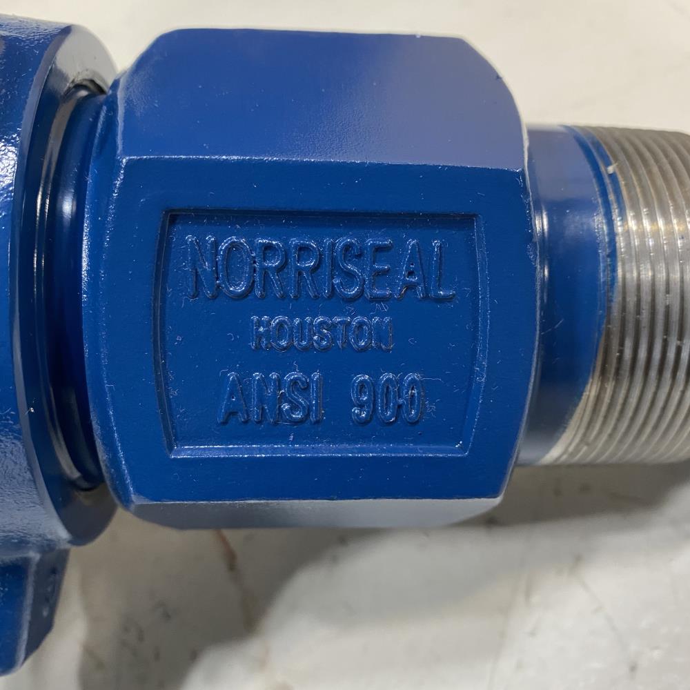 Norriseal 1” x 2” WCC No-Freeze Control Valve, Series 2027A, SN22RAV-9BA4