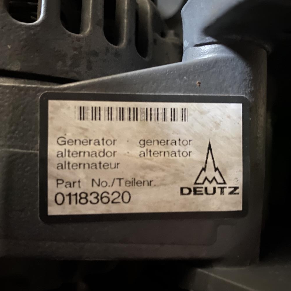 Deutz 2012 Series Diesel Engine Power Unit TCD 2012 L06 2V