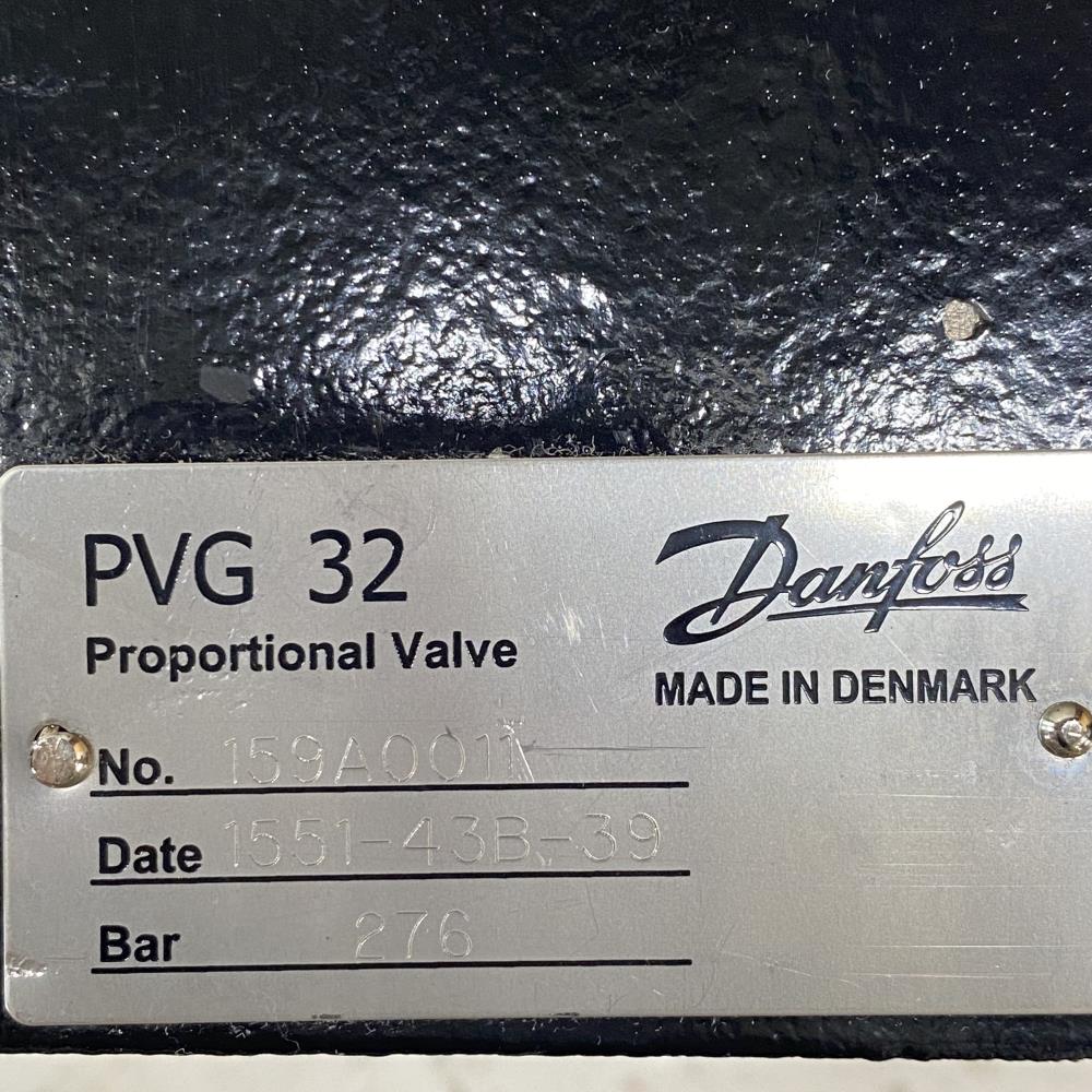 Danfoss PVG 32 1-Section Proportional Valve 159A001