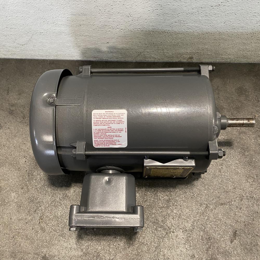 Baldor Electric Motor M7034 for Hazardous Locations 1 HP, 1725 RPM