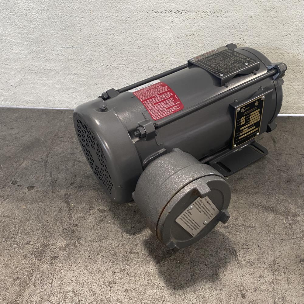 CCI Thermal Baldor Electric #1979 Motor for Hazardous Locations .5 HP