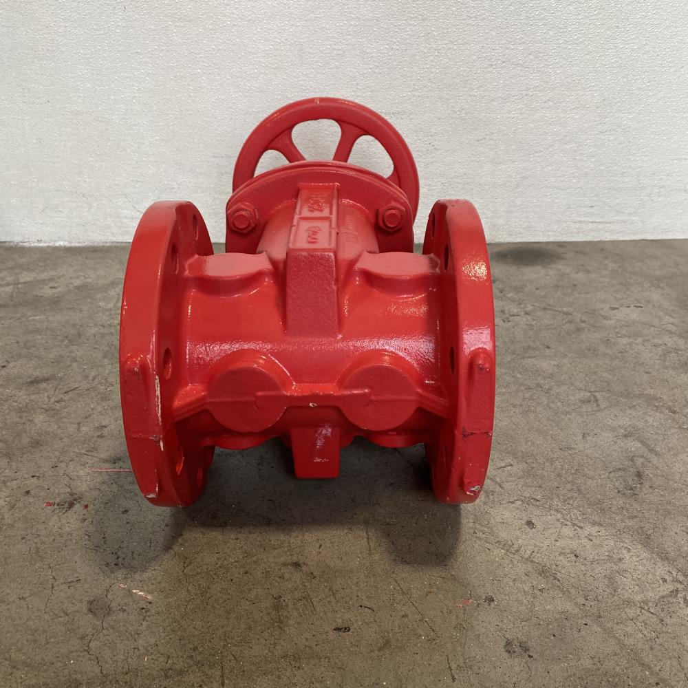 American Flow Control 4” 250W Ductile Iron AWWA Gate Valve 2504-1