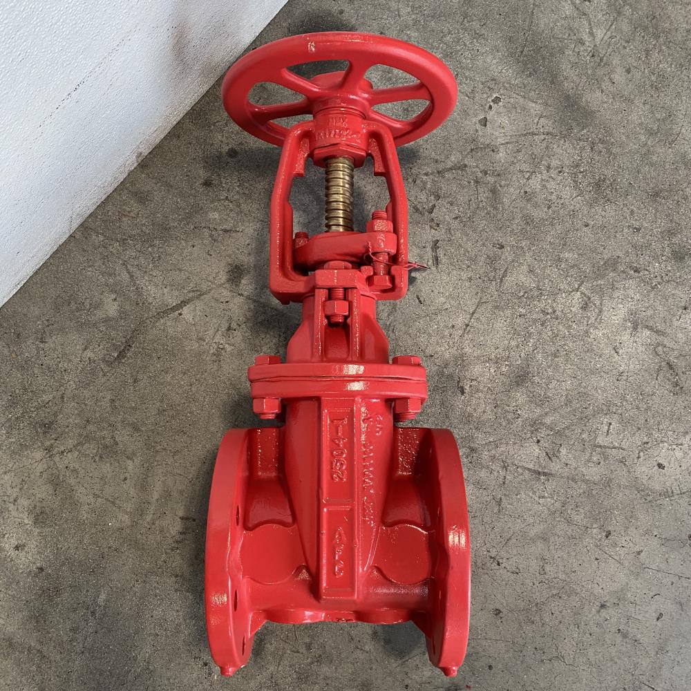 American Flow Control 4” 250W Ductile Iron AWWA Gate Valve 2504-1