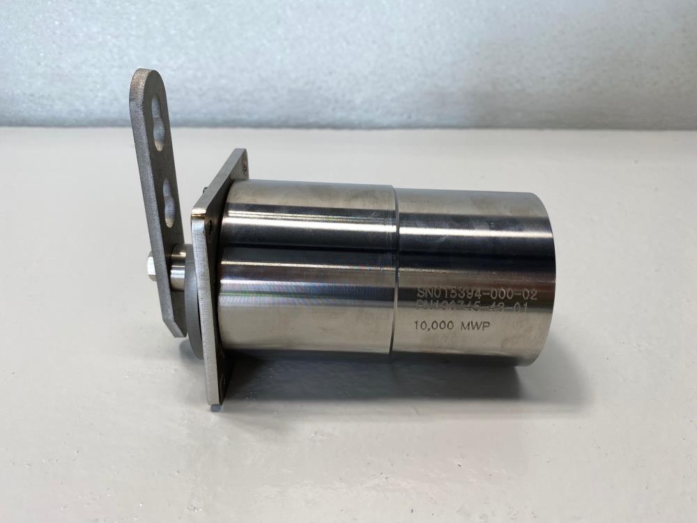 Radoil Reel Power OG Rotary Valve, Stainless Steel, 190745-43-01, 11326-18-01B1