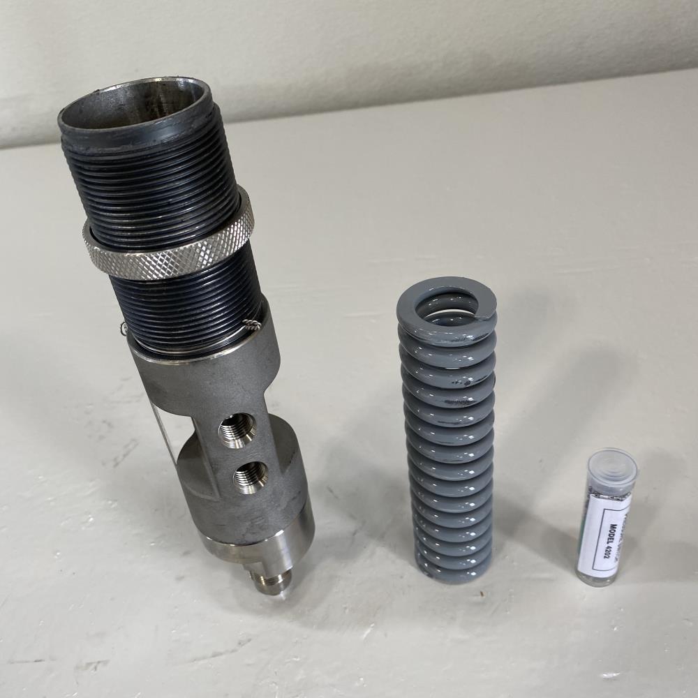 Ruelco SS2 Pneumatic Pressure Switch 42024S000, Range 8,500 to