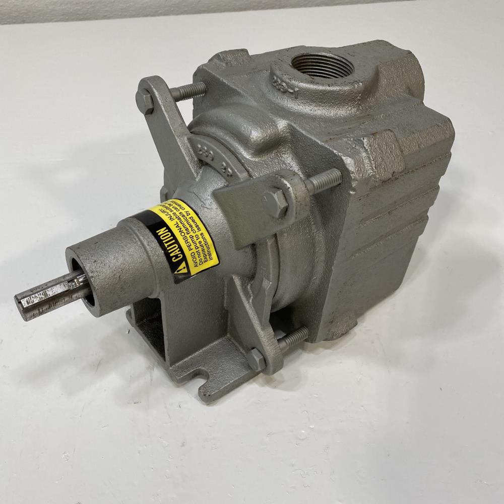 Teel 1-1/2" Self-Priming Centrifugal Pump 1P884