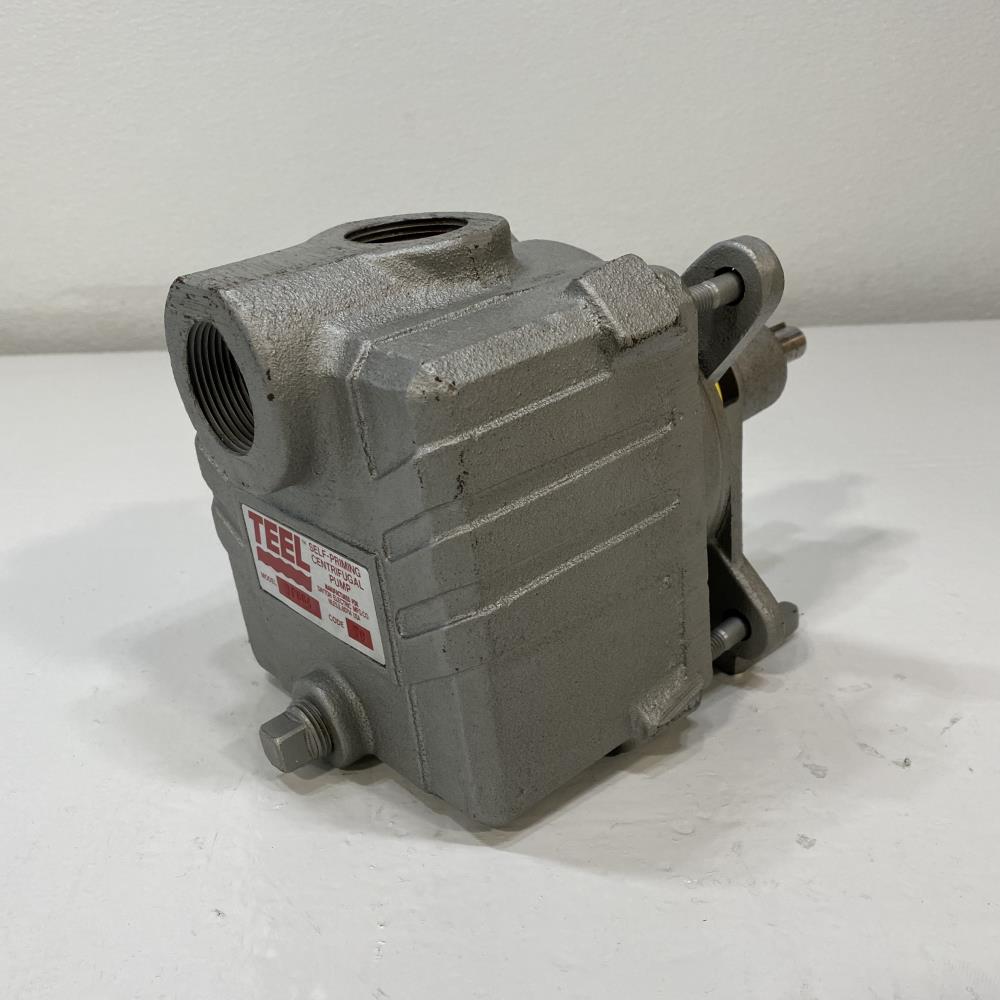 Teel 1-1/2" Self-Priming Centrifugal Pump 1P884