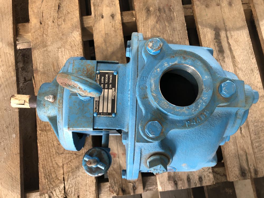 Crown Barnes BH7 2" NPT Self-Priming Centrifugal Pump 2C0UD-0006D-001