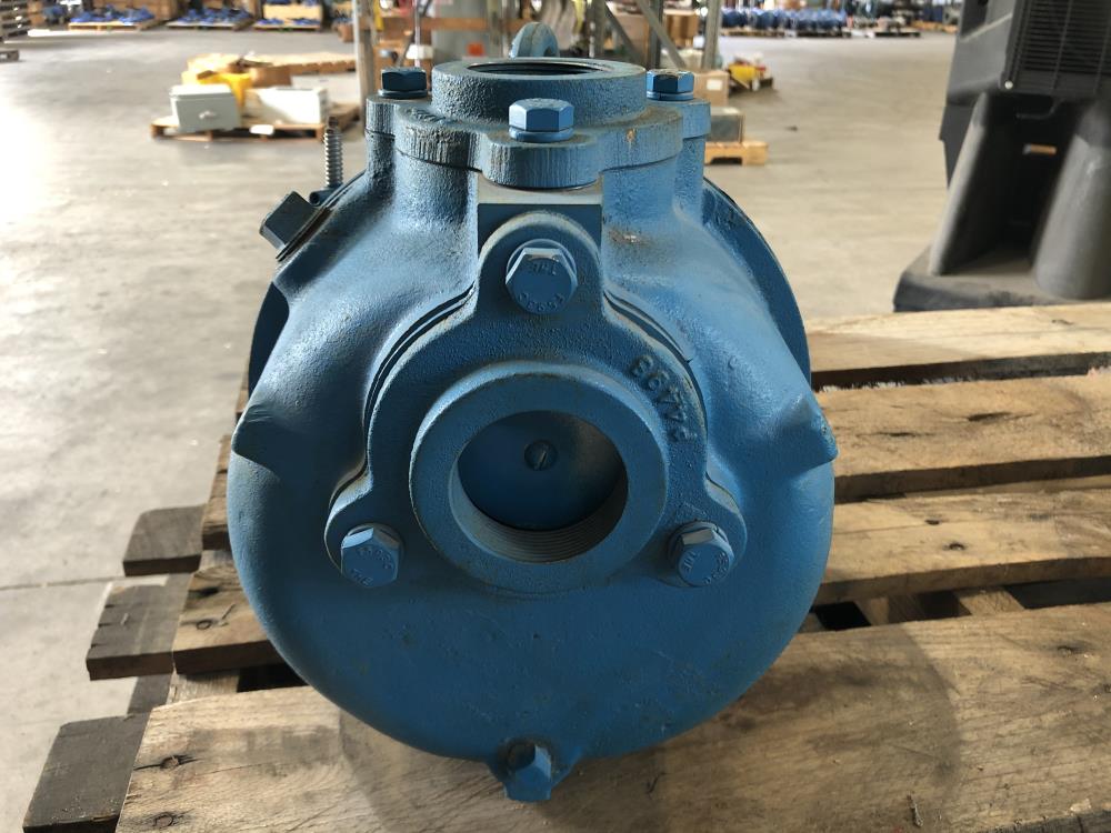 Crown Barnes BH7 2" NPT Self-Priming Centrifugal Pump 2C0UD-0006D-001