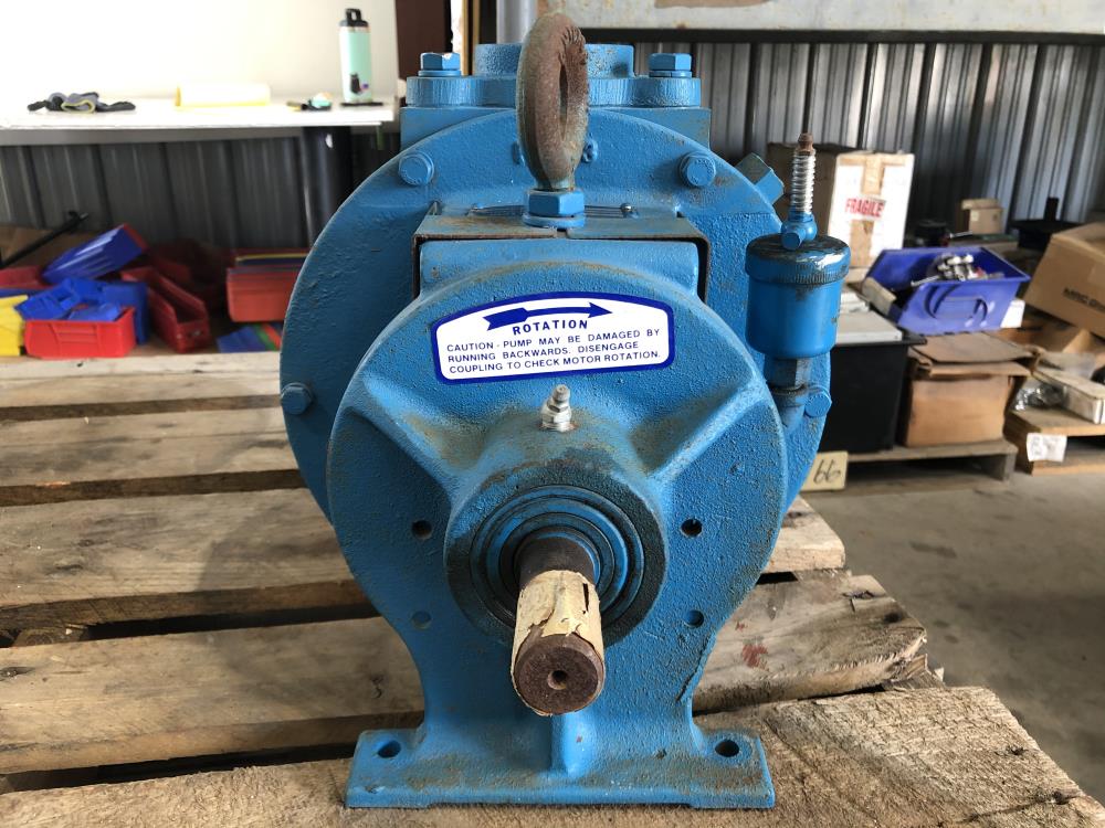 Crown Barnes BH7 2" NPT Self-Priming Centrifugal Pump 2C0UD-0006D-001