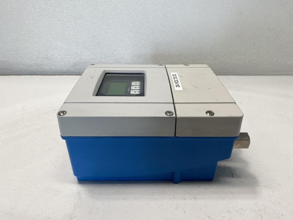 Endress Hauser Promag 53H Flowmeter Controller 53H22-1U82/0, 53H22-1G0B1AS2BBAC