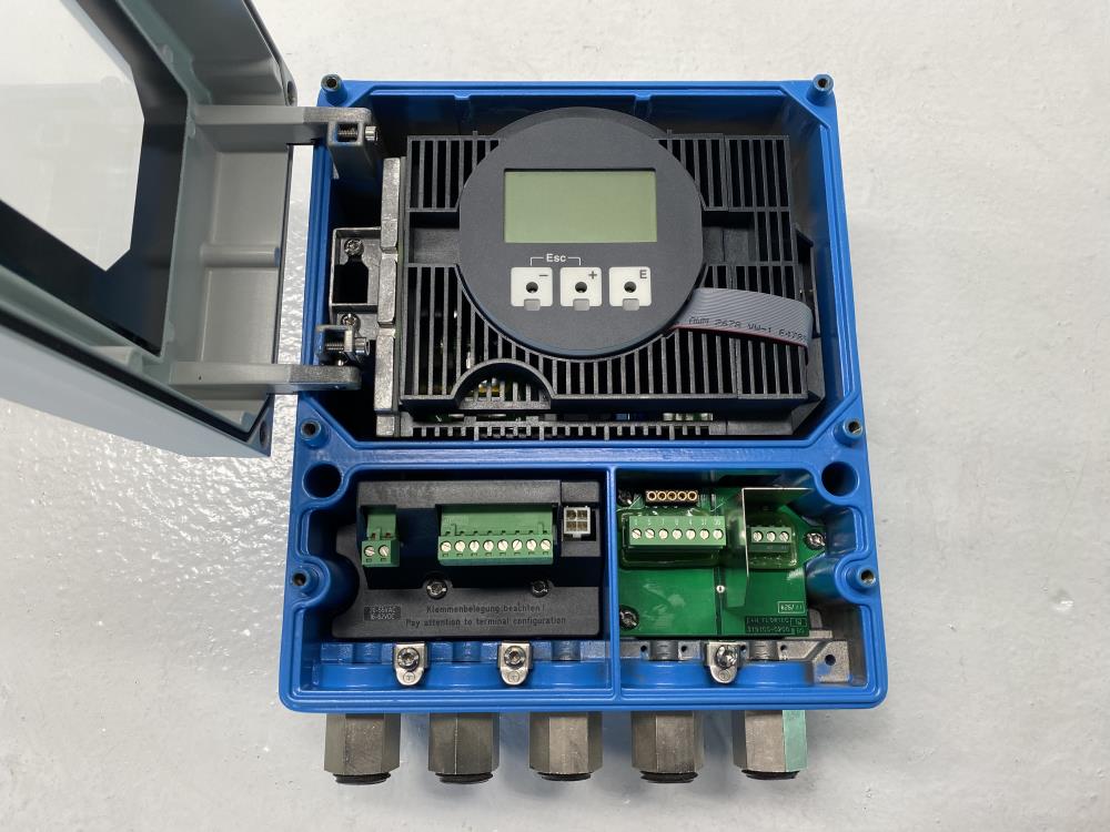 Endress Hauser Promag 53 Flowmeter Controller 53XXX-XXXXXAS2BAAC