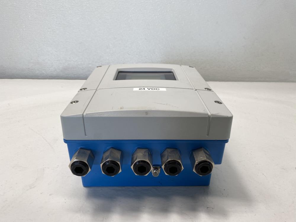 Endress Hauser Promag 53 Flowmeter Controller 53XXXXXXXXAS2BAAC