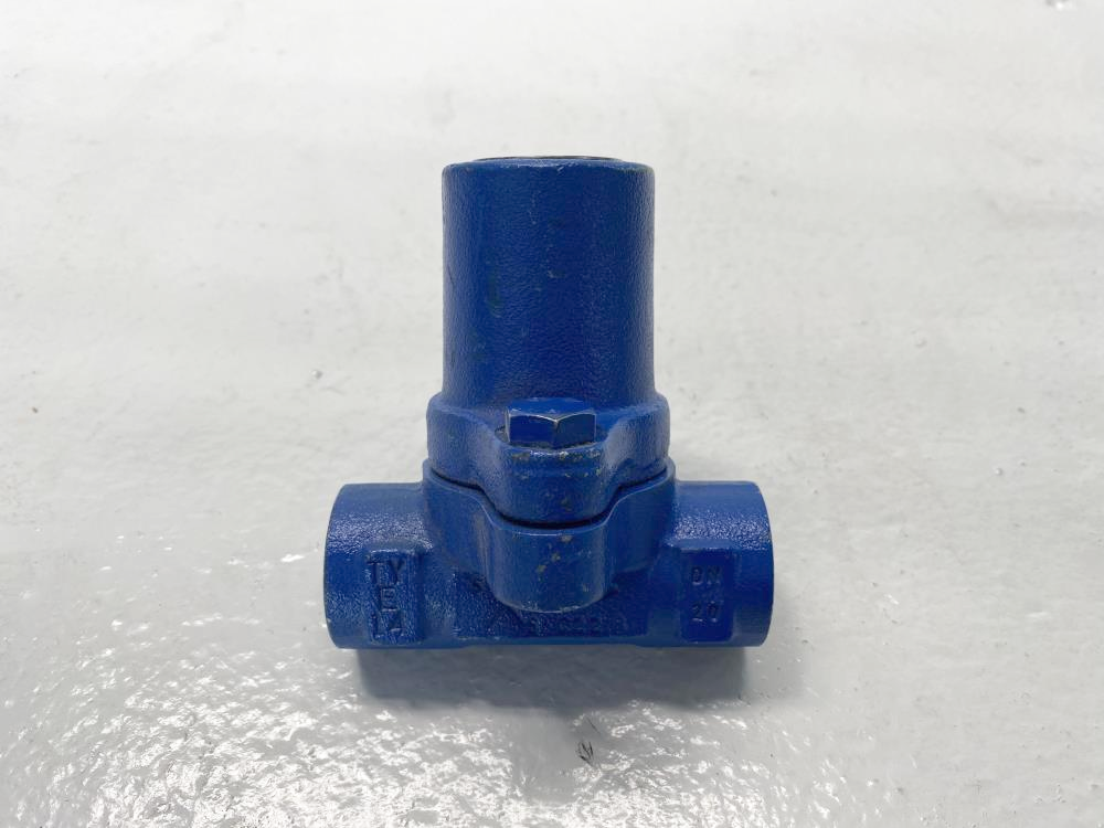 Spirax Sarco 3/4" NPT Steam Trap SMC32