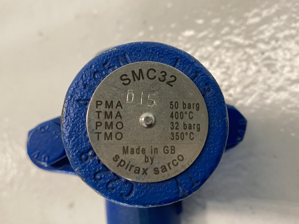 Spirax Sarco 3/4" NPT Steam Trap SMC32