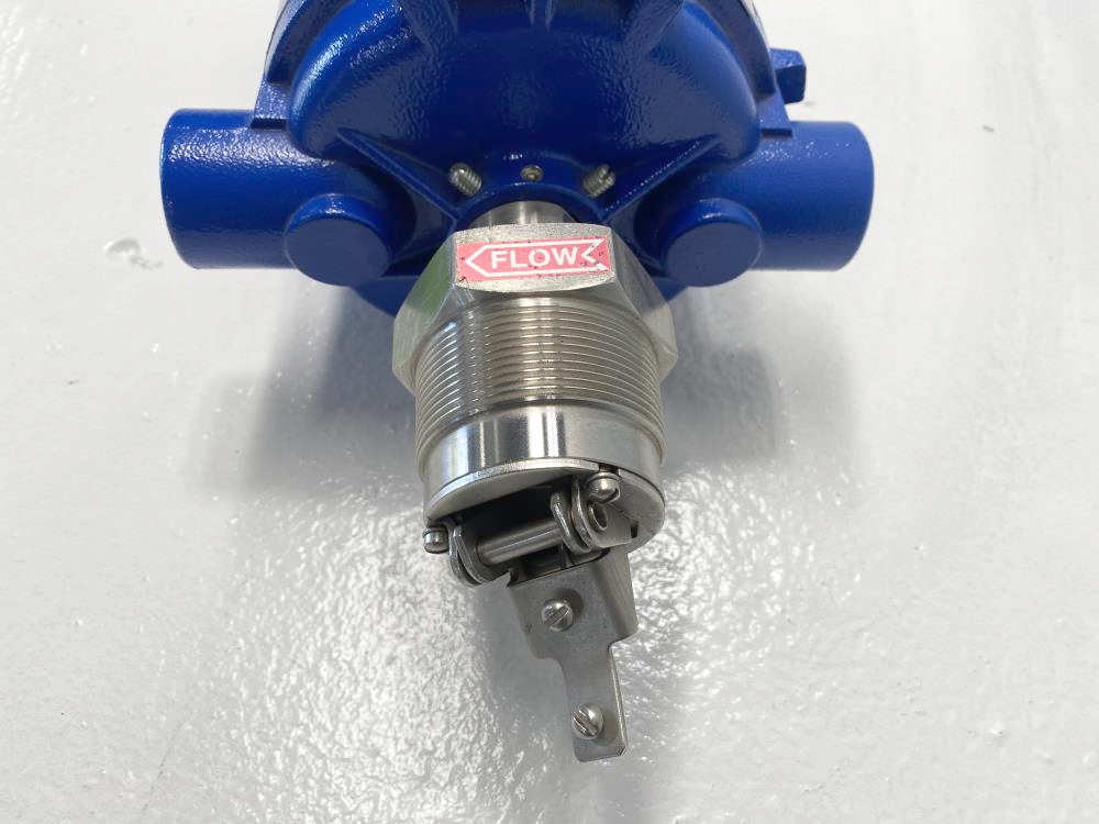 2" NPT Vane Actuated Mechanical Flow Switch F103D28AAB