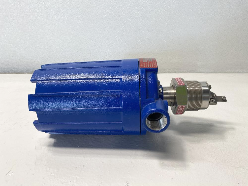 2" NPT Vane Actuated Mechanical Flow Switch F103D28AAB