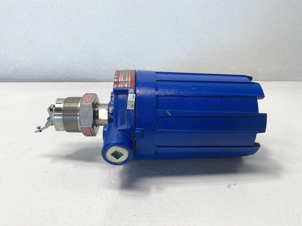 2" NPT Vane Actuated Mechanical Flow Switch F103D28AAB