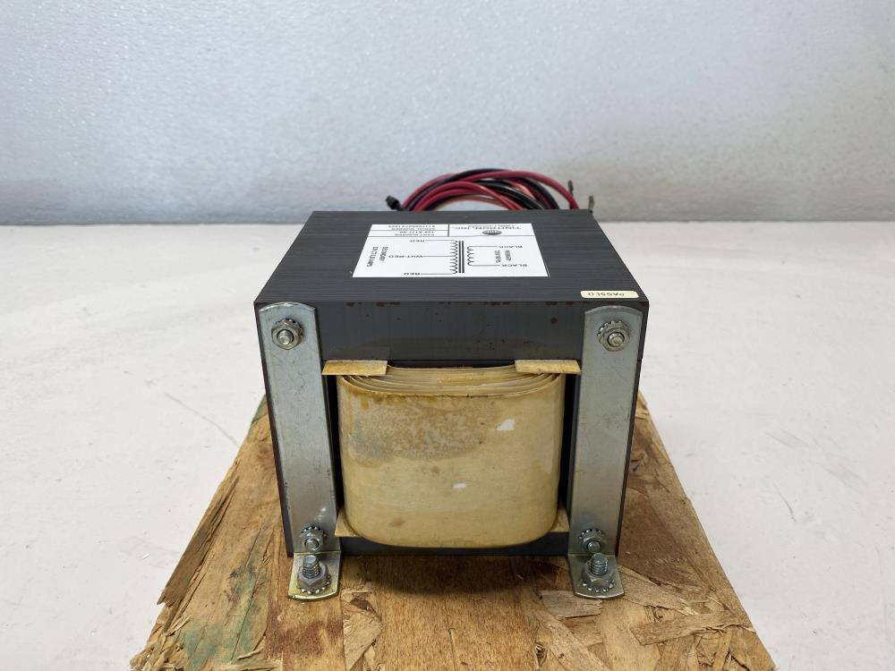 Tinitron Transformer 1.2 KVA; 720 VAC, 220 VAC Secondary, 1219-5117-00