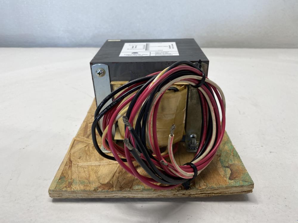 Tinitron Transformer 1.2 KVA; 720 VAC, 220 VAC Secondary, 1219-5117-00