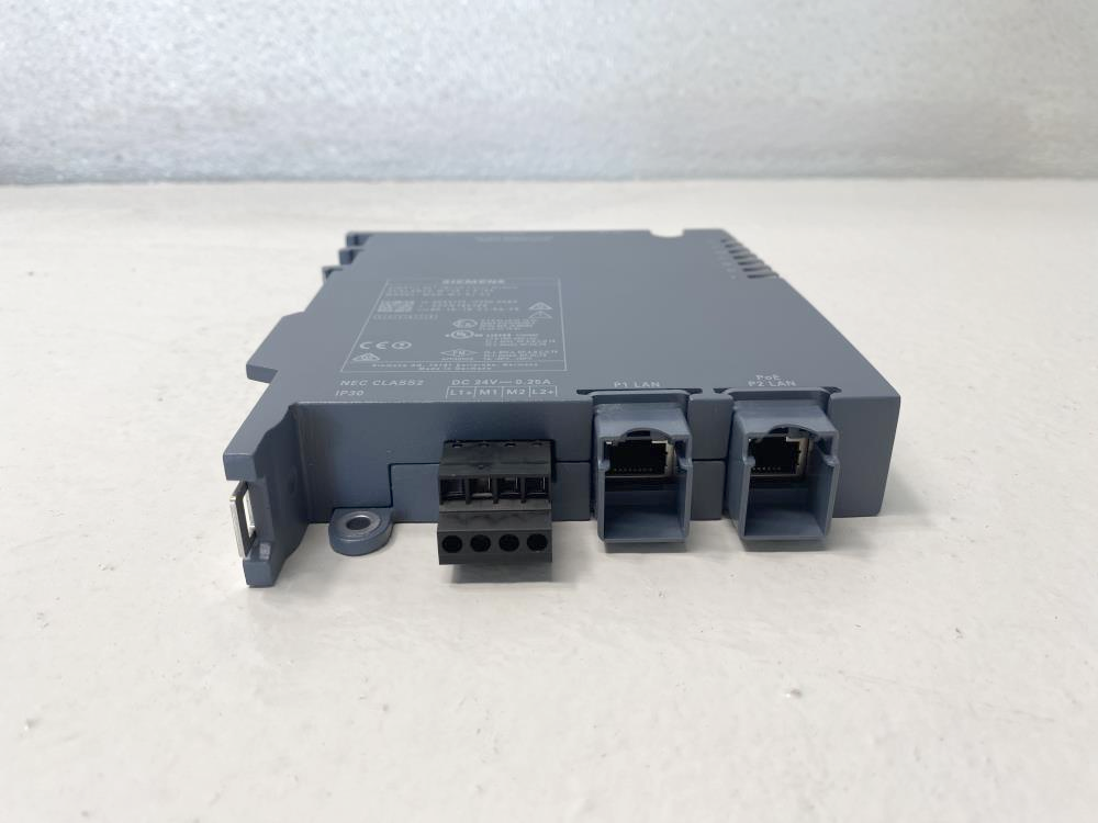 Siemens SIMATIC NET IWLAN Client Module MSN-W1-RJ-E2 Scalance W734-1 RJ45