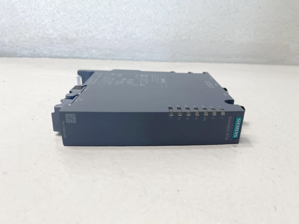 Siemens SIMATIC NET IWLAN Client Module MSN-W1-RJ-E2 Scalance W734-1 RJ45