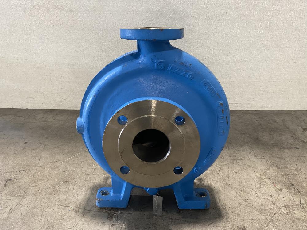 Goulds 3196 MTX 1.50" X 3"-10" Titanium Centrifugal Pump