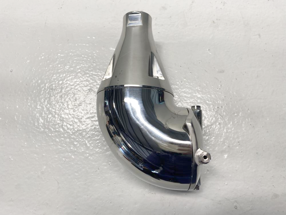 Alfa Laval TJ20G Rotary Jet Head Sanitary Tank Cleaning Device, 316 Stainless