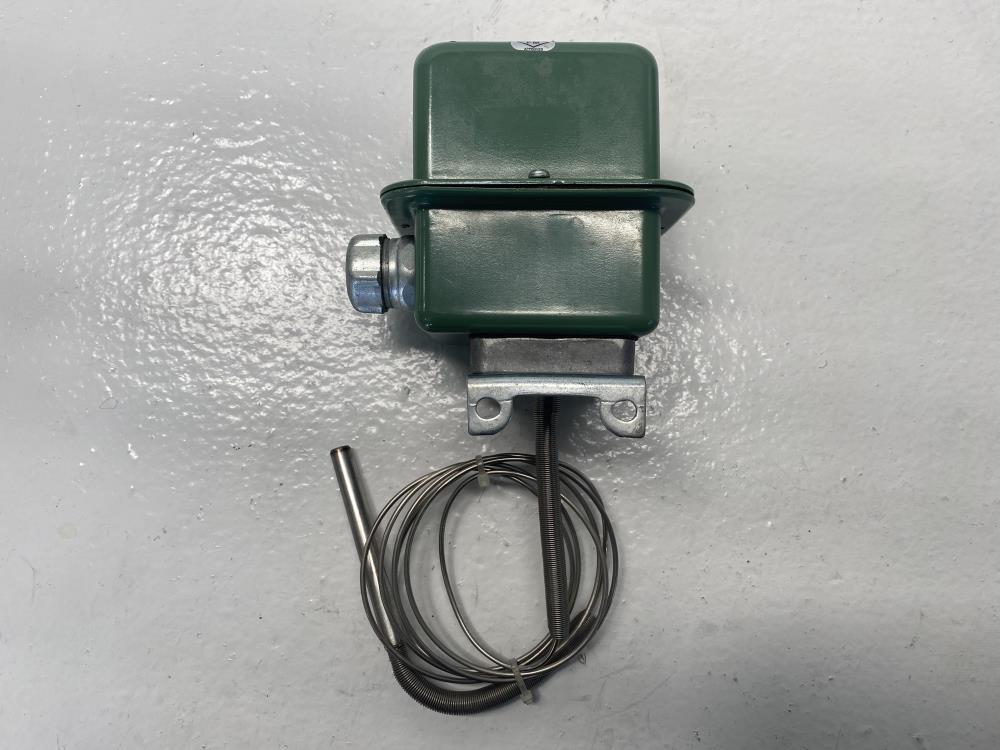 Asco Tri-Point Switch Interruptor PB11A W/ Thermostat KD11A4 