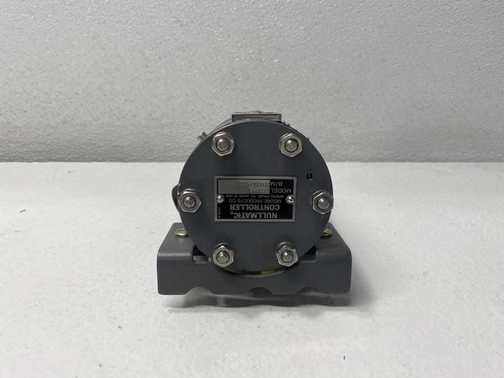 Moore 50MX-2 Nullmatic Controller B/M# K84505-001