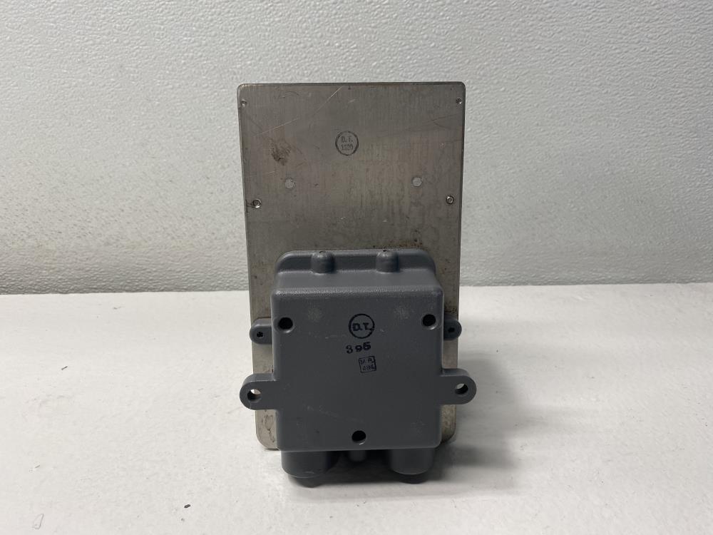 Moore P/E Transducer 731P6, B/M 15072S5EF