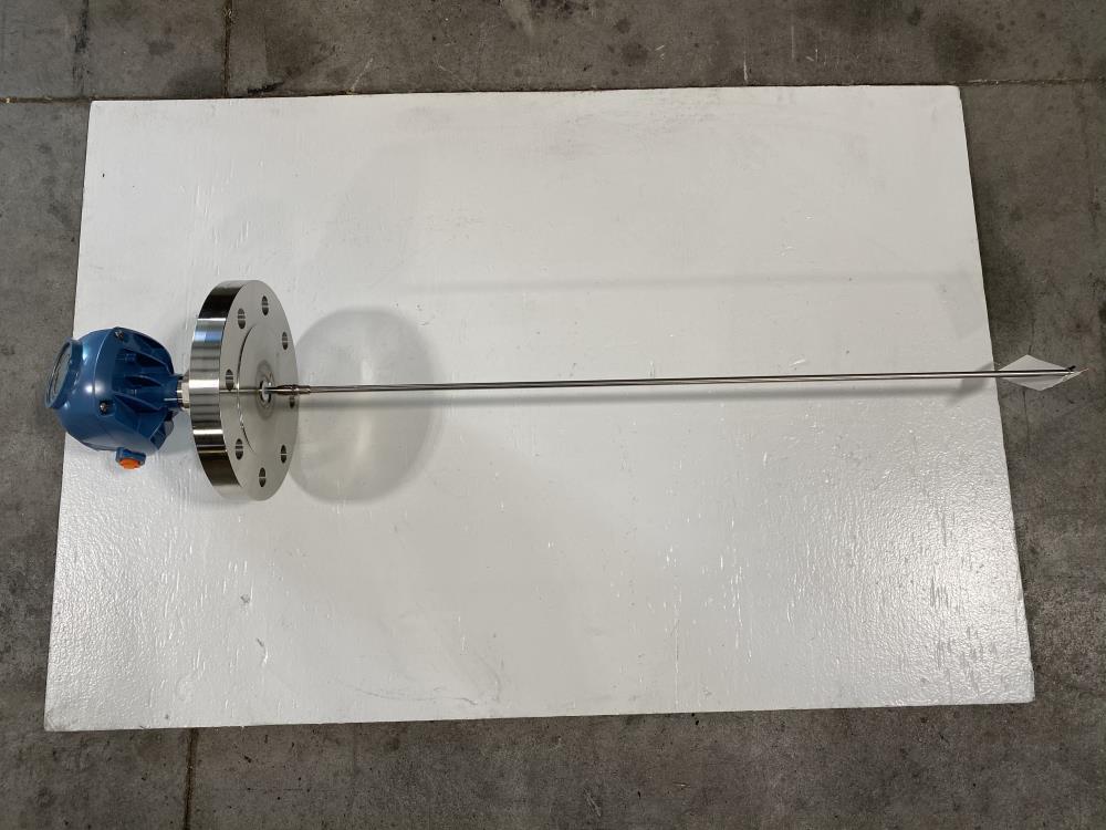 Rosemount 4” 300# Guided Wave Radar Level Transmitter 5301HA1S1V4AE00301CBE5