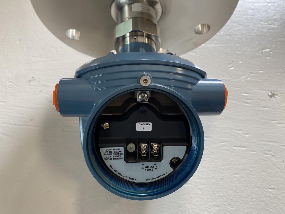 Rosemount 4” 300 Guided Wave Radar Level Transmitter