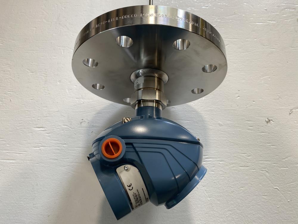 Rosemount 4” 300 Guided Wave Radar Level Transmitter
