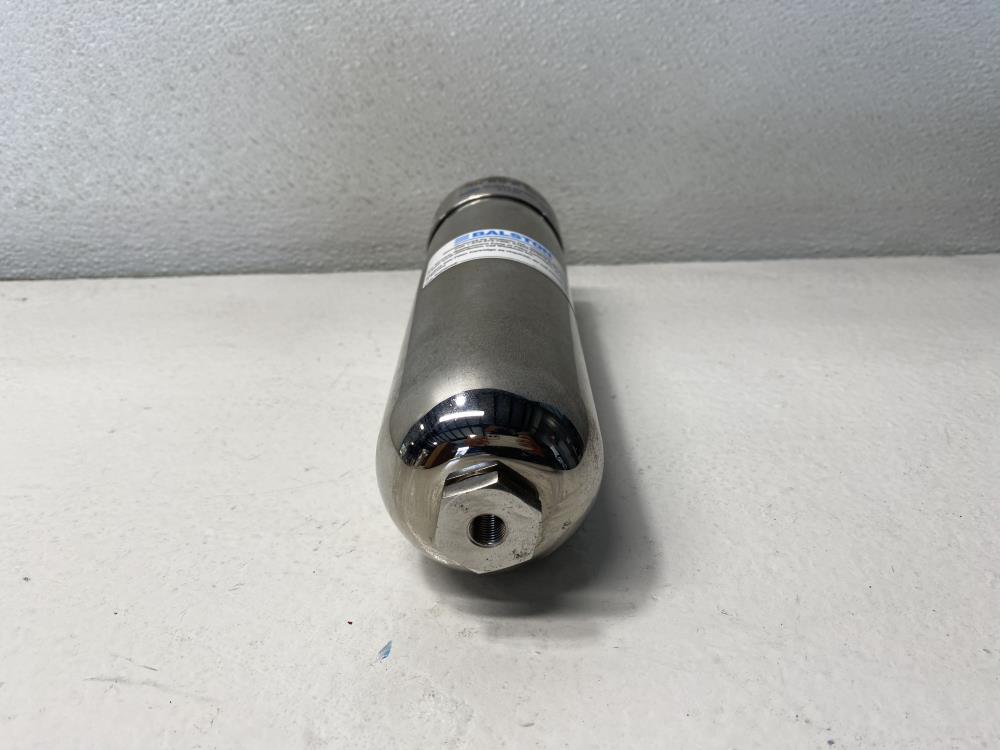 Balston 1/2" NPT Stainless Steel Filter Housing 4556