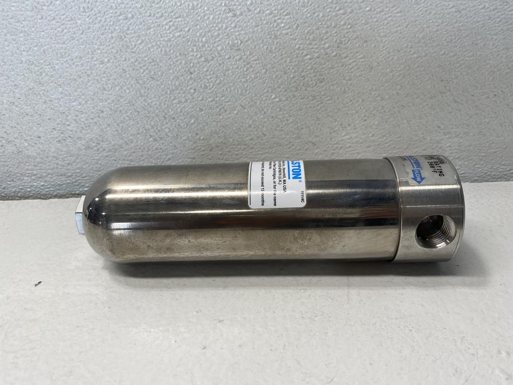 Balston 1/2" NPT Stainless Steel Filter Housing 4556