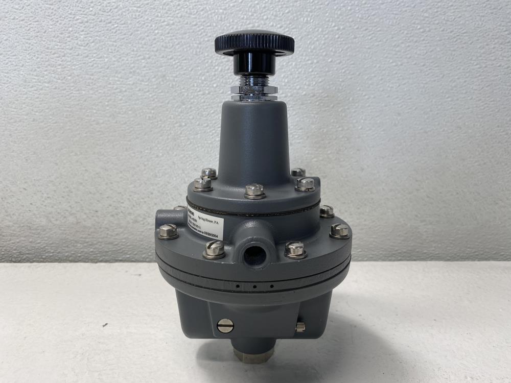 Siemens 42H30 Nullmatic Pressure Regulator BOM#: 7025-93/11